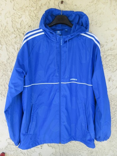Veste capuche adidas rétro - adidas,