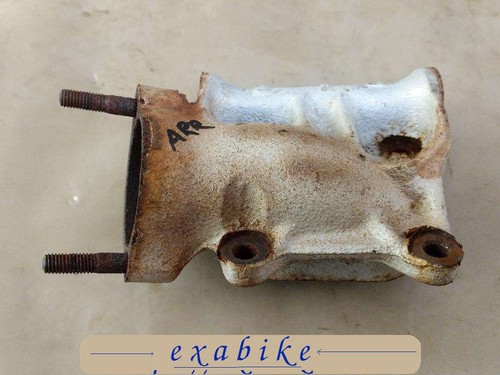 Pipe echappement arriere - pipe,