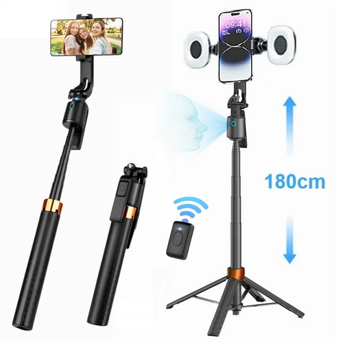 Perche selfie bluetooth 8m - selfie,
