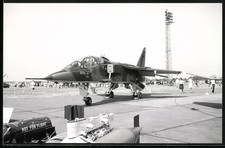 Photographie Avion SEPECAT