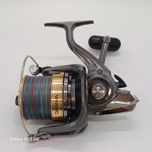 Daiwa crosscast 4500 - crosscast, spinning