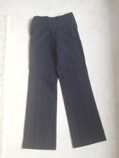 pantalon à pont uniforme de