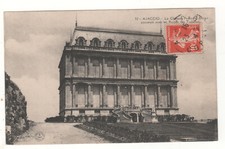 CPA 2A - AJACCIO : CHÂTEAU