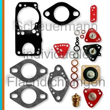 Kit de Réparation pour Solex 32 Dis Renault R18, R9 R11 Turbo