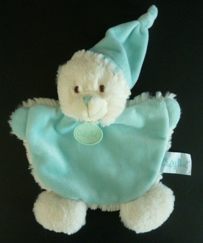 Doudou plat arrondi baby - 89.,