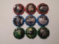 9 BELLES CAPSULES CHAMPAGNE