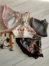 Lot vêtements BJD SD ou Smartdoll Très Bon Etat faits main 