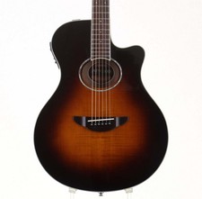 YAMAHA APX600FM TBS Tobacco