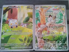 carte pokemon miaouss ar