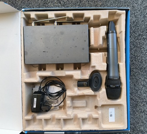 Microphone sans fil sennheiser - sans,
