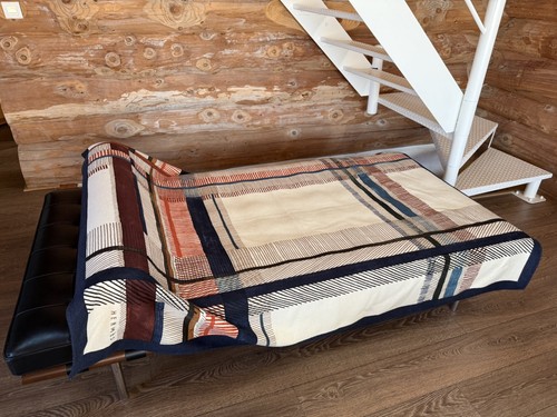Grand plaid hermès 94 - /, 94%