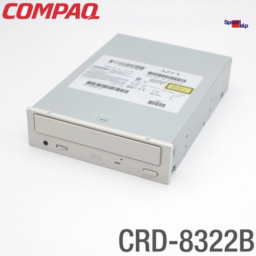 Lecteur rom compaq - lecteur, cd-rom