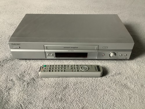 Magnétoscope sony slv se640 - magnétoscope, slv-se640