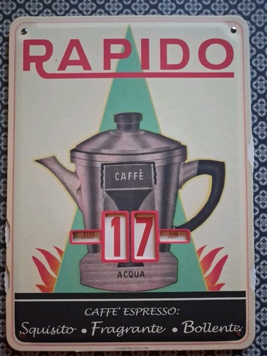 Calendrier perpetuel rapido - calendrier,