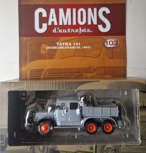 Altaya ixo camions - altaya,