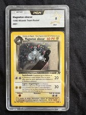 Carte Pokémon Magnéton