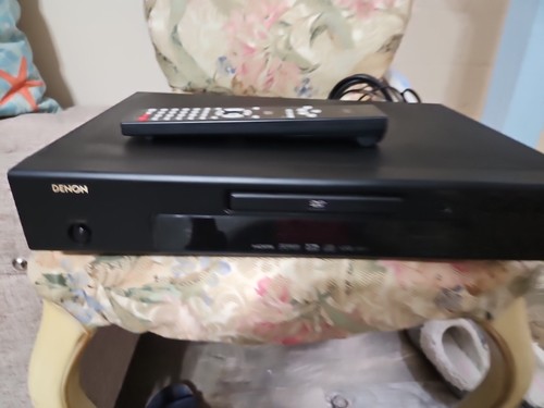 Denon dvd 557 player - dvd,