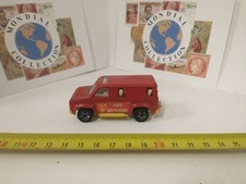 PMPB8-0381 camion sapeurs pompiers NOREV MINI JET FIRE BRIGADE PICK UP