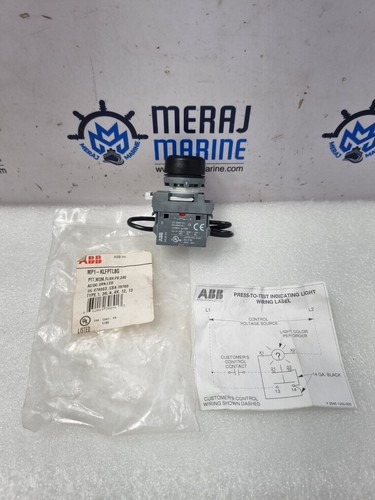 Abb mp1 klfptl8r voyant pilote - voyant,