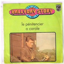 JOHNNY HALLYDAY    Le