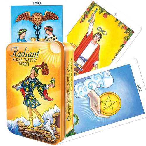Radiant rider waite tarot - radiant,