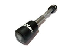 YAMAHA YBR125 YBR 125 - CRASH PADS PROTECTEURS CURSEURS SLIDERS