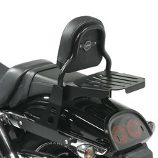 Sissy Bar CSS Fix pour Harley