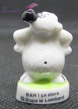 Fève Série CUBITUS Bah ! ça