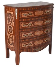Baroque Armoire Table de