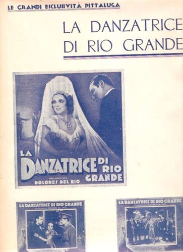Danzatrice di rio - ,