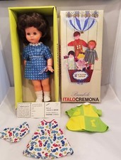 Vtg Bambole Italocremona Doll