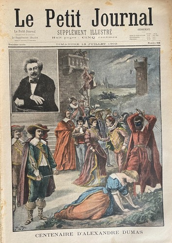 Petit journal 1902 608 - 1902, n°