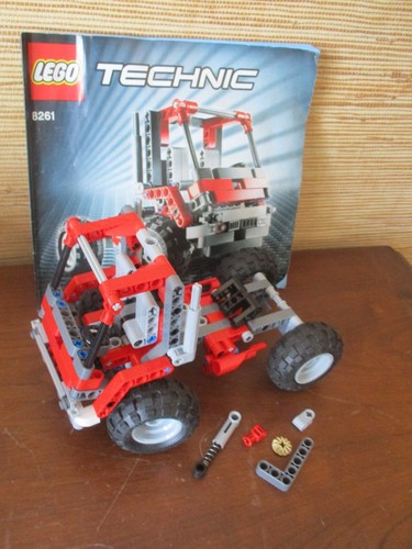 Lego technic 8261 - lego,