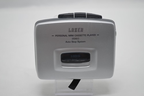 Baladeur cassette audio - k7,