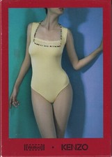 STRING BODY WOLFORD x KENZO