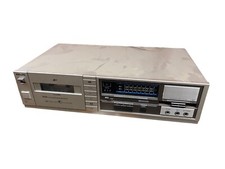 ANCIEN VINTAGE LECTEUR K7 AUDIO PHILPS FC 141  CHAÎNE HI-FI