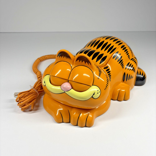 Vintage tyco garfield - tyco, cat