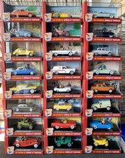 Voitures Spirou et Fantasio