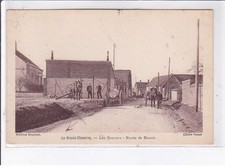 LE GRAND-CHAVERNY: les graviers, route de boncé - très bon état