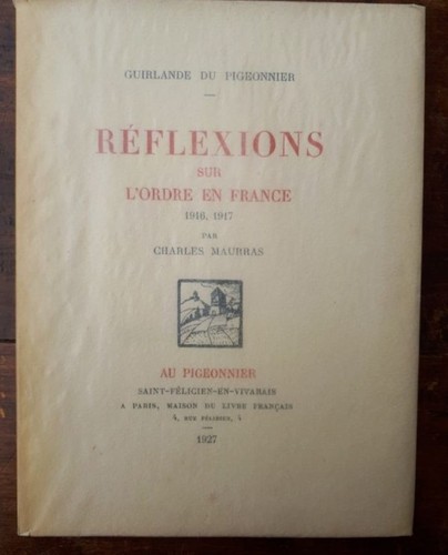 Charles maurras - charles,
