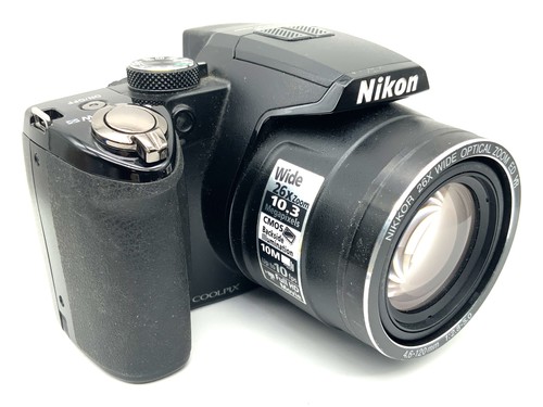 Nikon coolpix p100 - nikon, bridge