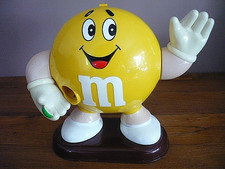 M&M'S -- Distributeur ROND