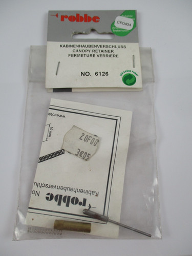 Cp404 robbe modelisme c - cp404,