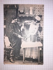 CPA , cuisiner le lapin , PA paris 5 , 