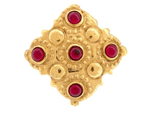 Neuf vintage broche chanel - neuf,