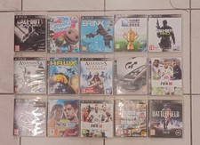 lot de 15 jeux pour