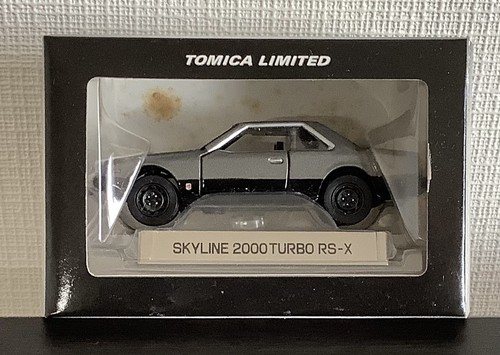 Tomica 2000turbo skyline - 2000turbo, rs-x