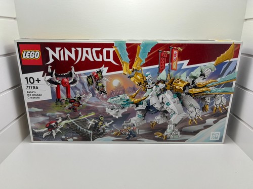 Boite lego ninjago - , la