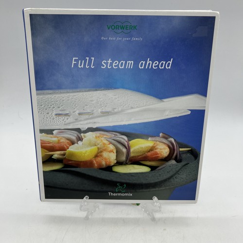 Full steam ahead thermomix - full,