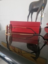 lunette cartier Romance Santos